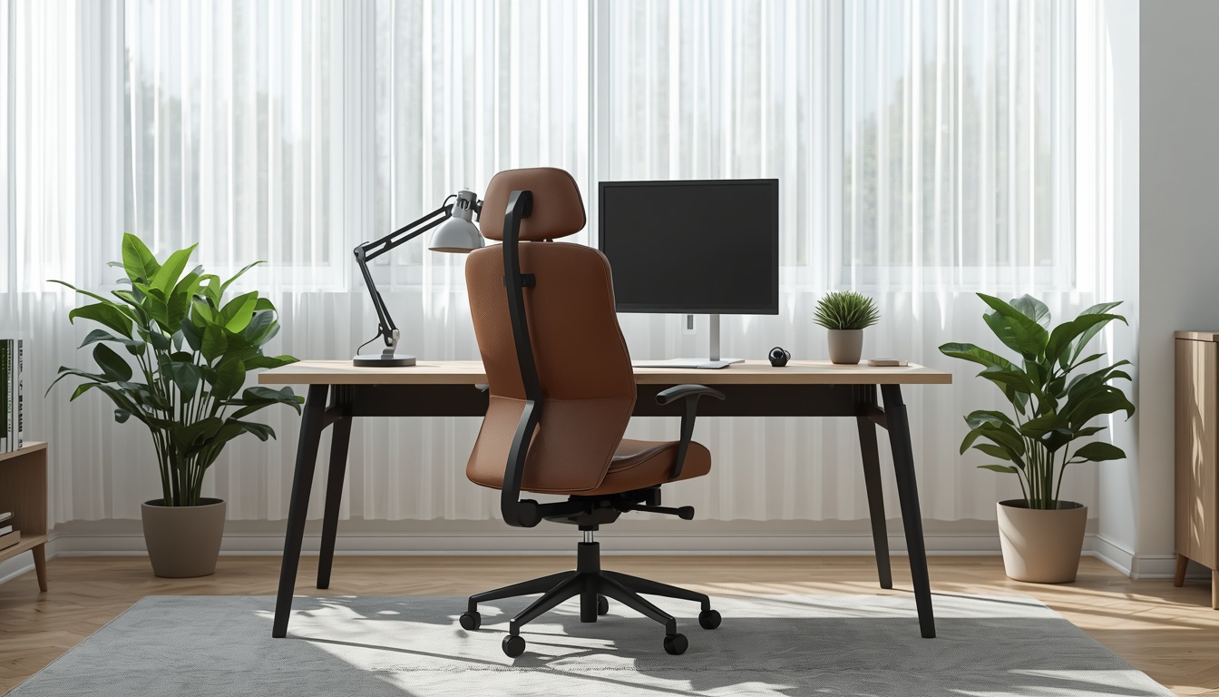 Ergonominen työtila Strongmuscleiu